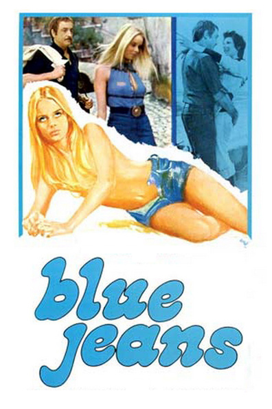 Movies Blue Jeans poster