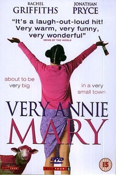 Movies Very Annie Mary poster