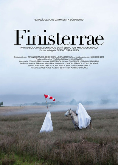 Movies Finisterrae poster