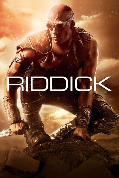 Movies Riddick poster