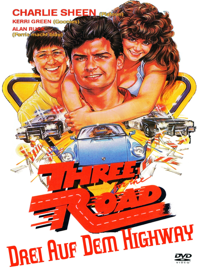 Movies Three for the Road poster