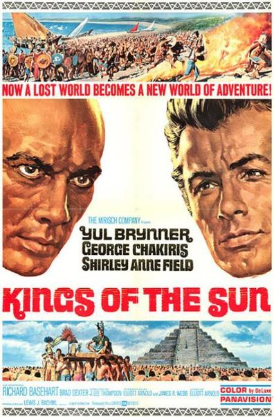 Movies Kings of the Sun poster
