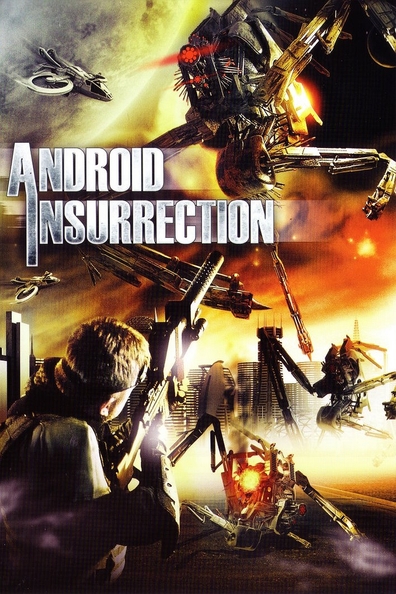 Movies Android Insurrection poster