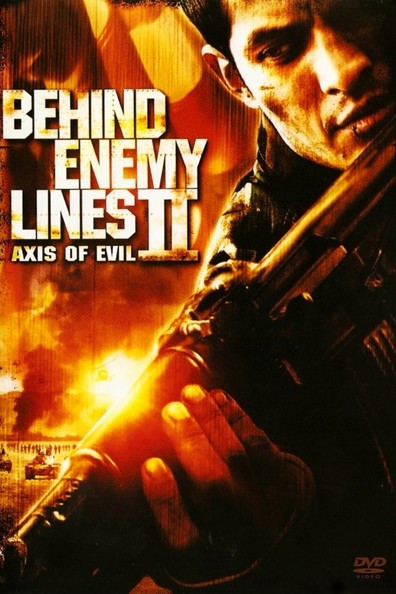 Movies Behind Enemy Lines II: Axis of Evil poster