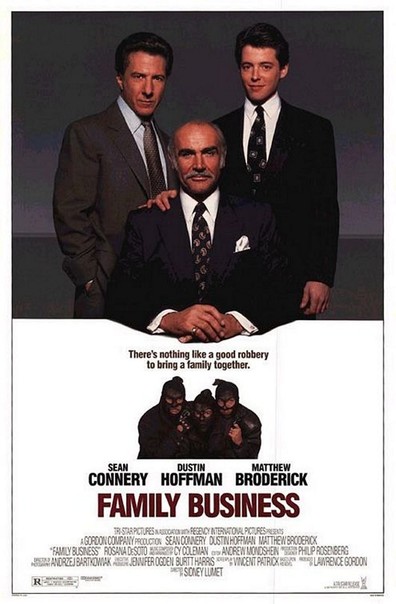 Movies Family Business poster