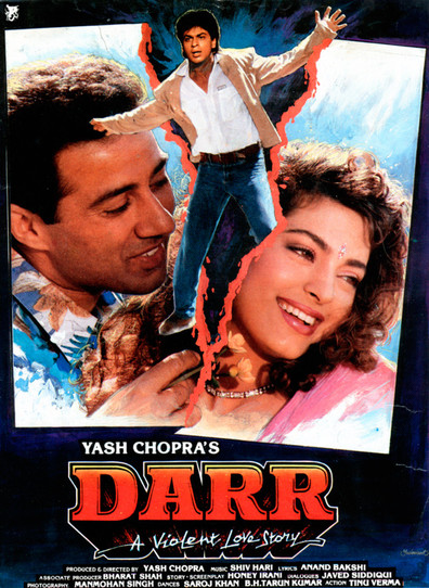 Movies Darr poster