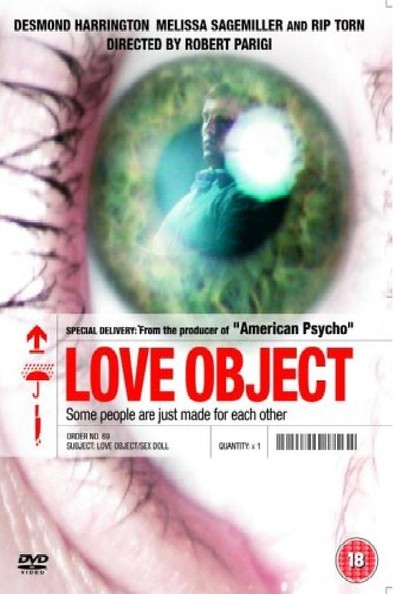 Movies Love Object poster