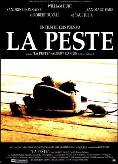 Movies La peste poster