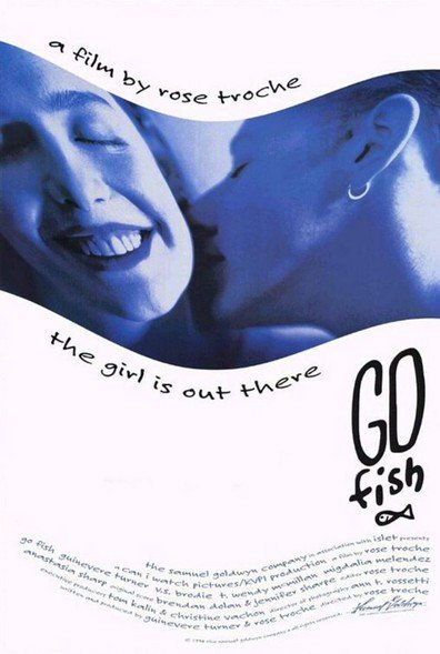 Movies Go Fish poster