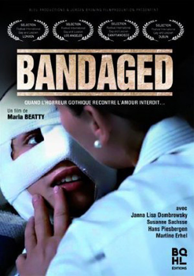 Movies Bandaged poster