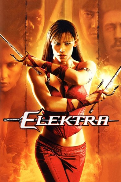 Movies Elektra poster