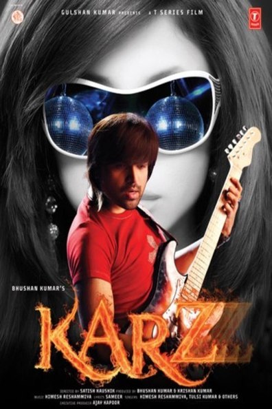 Movies Karzzzz poster