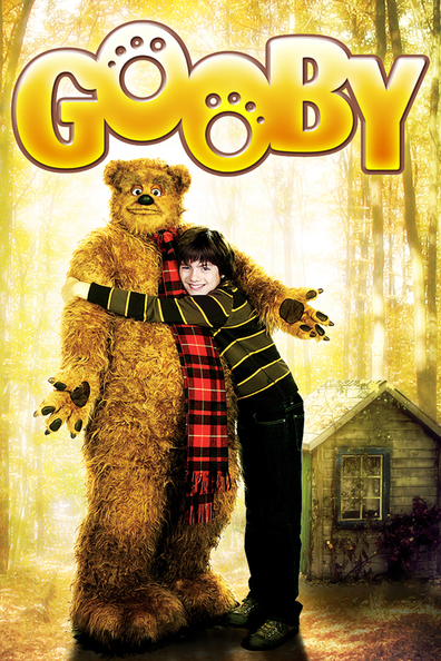 Movies Gooby poster