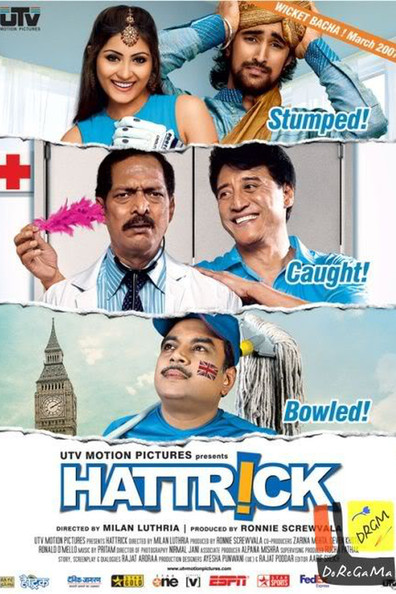 Movies Hattrick poster
