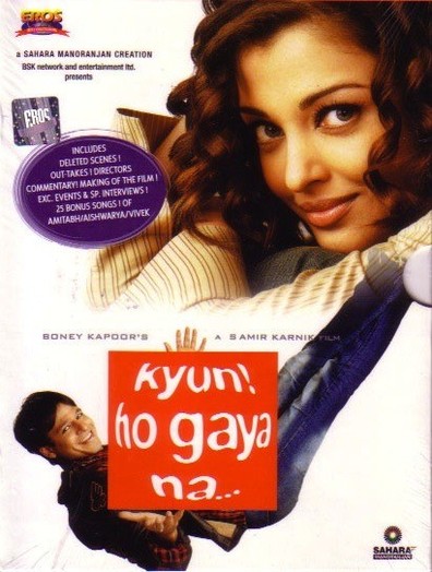 Movies Kyun! Ho Gaya Na... poster