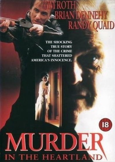 Movies Murder in the Heartland poster