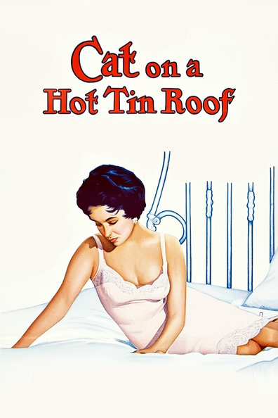 Movies Cat on a Hot Tin Roof poster