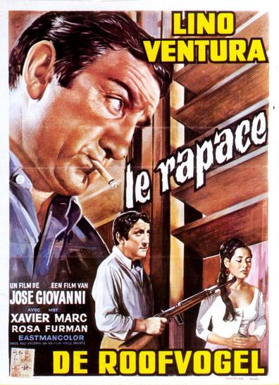 Movies Le Rapace poster