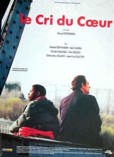 Movies Le Cri du coeur poster
