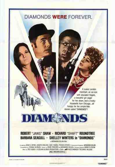 Movies Diamonds poster