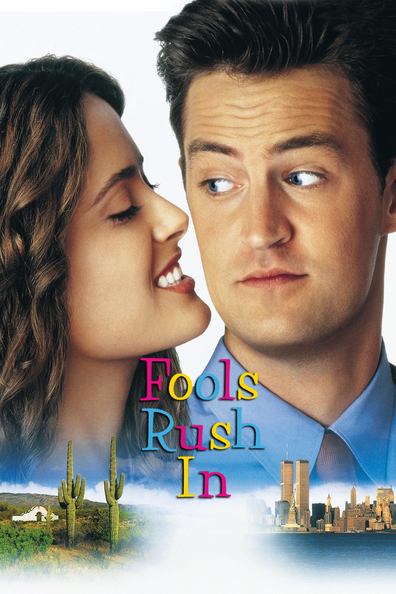 Movies Fools Rush In poster