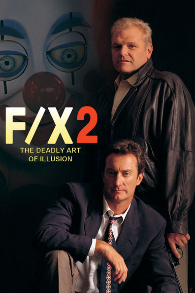 Movies F/X2 poster