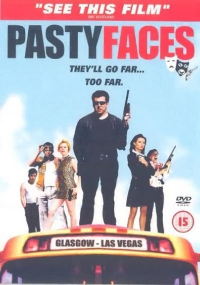 Movies Pasty Faces poster