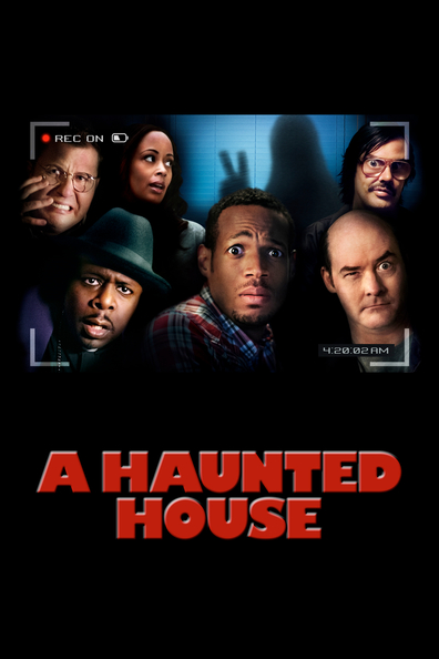 Movies A Haunted House poster
