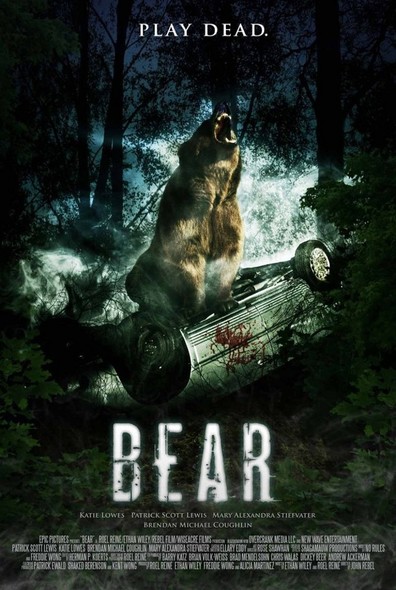 Movies Bear poster