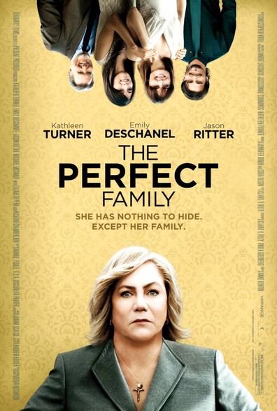 Movies The Perfect Family poster