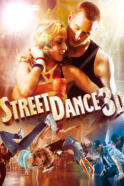 Movies Street Dance 3D poster