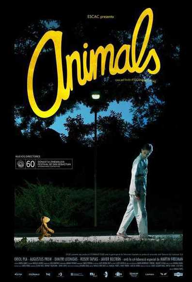 Movies Animals poster