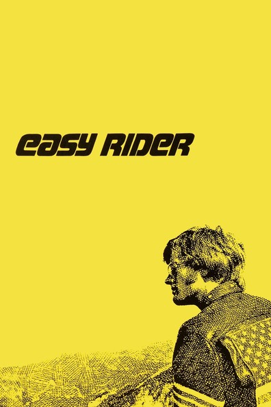 Movies Easy Rider poster