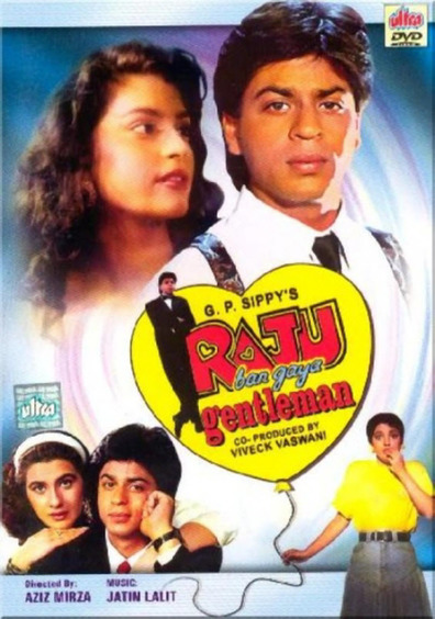 Movies Raju Ban Gaya Gentleman poster
