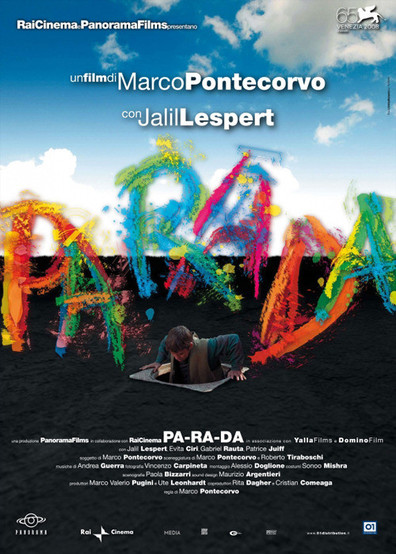 Movies Pa-ra-da poster