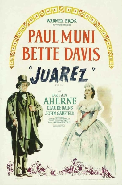 Movies Juarez poster