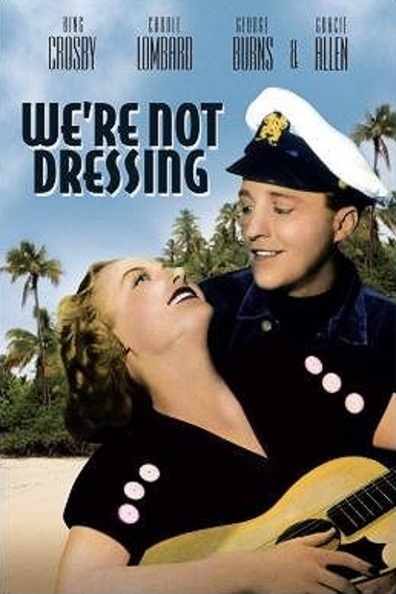 Movies We're Not Dressing poster