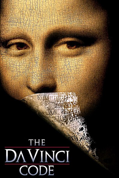 Movies The Da Vinci Code poster