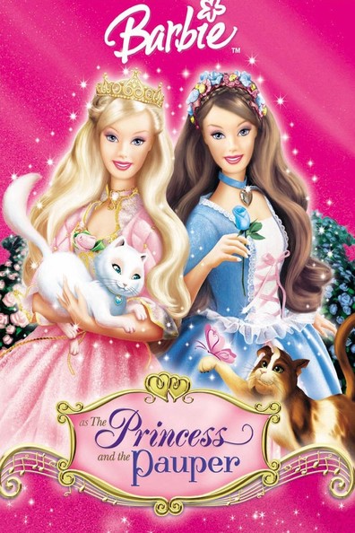 Movies Barbie as the Princess and the Pauper poster