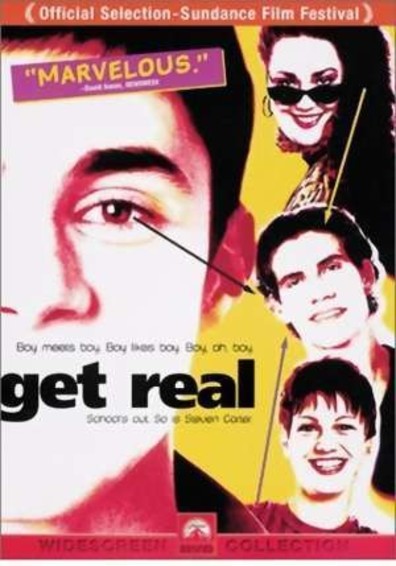 Movies Get Real poster