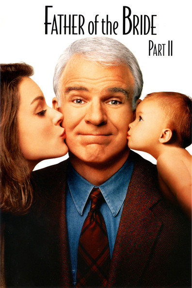 Movies Father of the Bride Part II poster