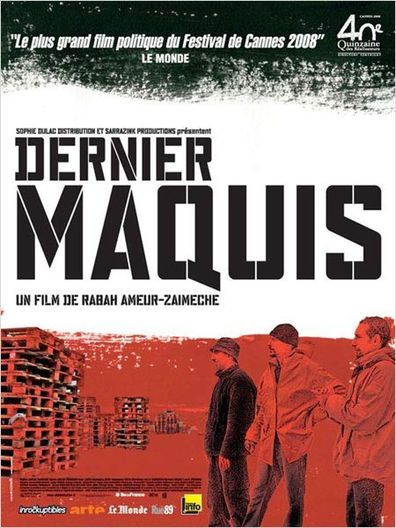 Movies Dernier maquis poster