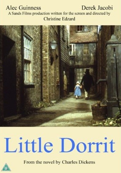 Movies Little Dorrit poster
