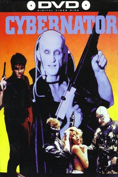 Movies Cybernator poster