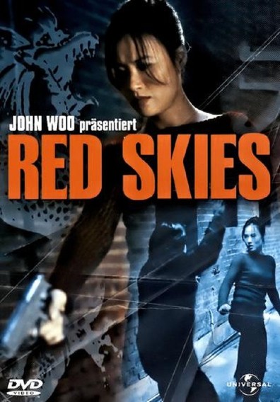 Movies Red Skies poster