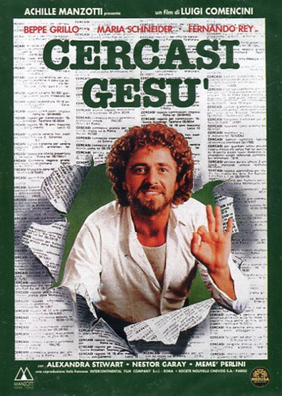 Movies Cercasi Gesu poster