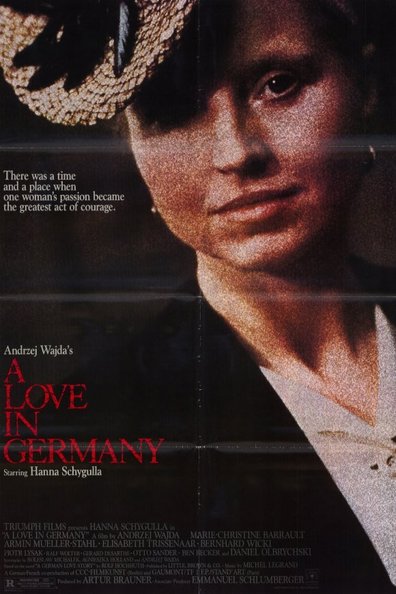 Movies Eine Liebe in Deutschland poster