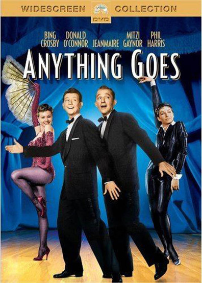 Movies Anything Goes poster