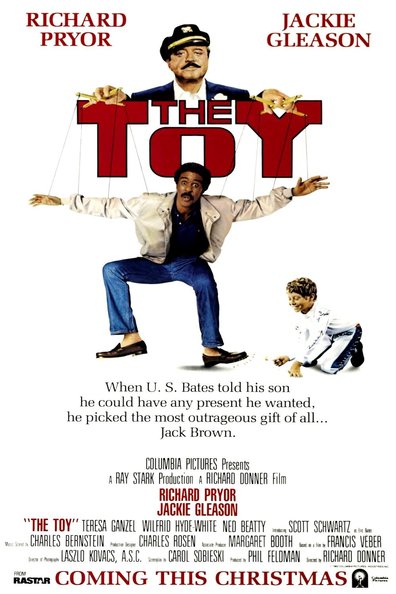 Movies The Toy poster