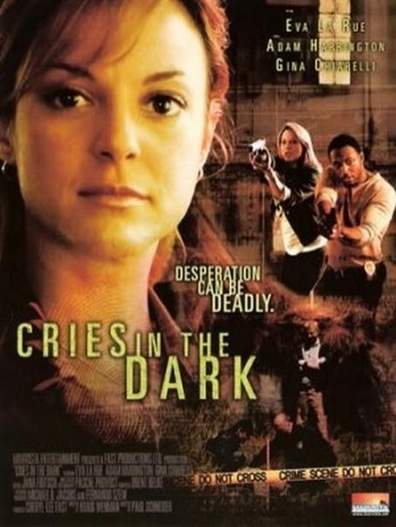 Movies Cries in the Dark poster